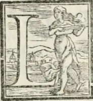 An illustration from Geneologia de gli dei : i qvin deci libri (1547)