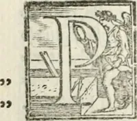 An illustration from Geneologia de gli dei : i qvin deci libri (1547)