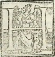 An illustration from Geneologia de gli dei : i qvin deci libri (1547)
