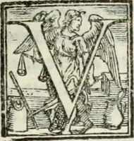 An illustration from Geneologia de gli dei : i qvin deci libri (1547)