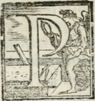 Picture 285 of 482 from Geneologia de gli dei : i qvin deci libri (1547), leaf 339