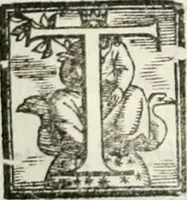 An illustration from Geneologia de gli dei : i qvin deci libri (1547)