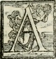An illustration from Geneologia de gli dei : i qvin deci libri (1547)