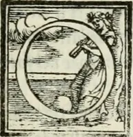 Picture 289 of 482 from Geneologia de gli dei : i qvin deci libri (1547), leaf 340