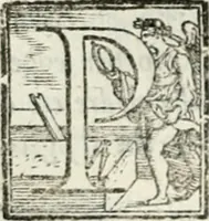 An illustration from Geneologia de gli dei : i qvin deci libri (1547)