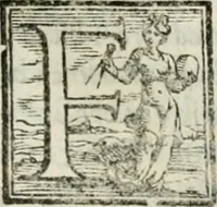 An illustration from Geneologia de gli dei : i qvin deci libri (1547)