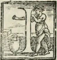 An illustration from Geneologia de gli dei : i qvin deci libri (1547)