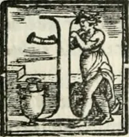 An illustration from Geneologia de gli dei : i qvin deci libri (1547)