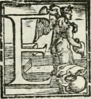 An illustration from Geneologia de gli dei : i qvin deci libri (1547)