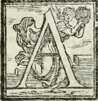 An illustration from Geneologia de gli dei : i qvin deci libri (1547)