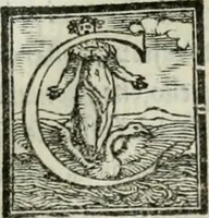An illustration from Geneologia de gli dei : i qvin deci libri (1547)