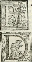 An illustration from Geneologia de gli dei : i qvin deci libri (1547)