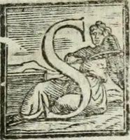 An illustration from Geneologia de gli dei : i qvin deci libri (1547)