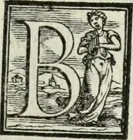 Picture 314 of 482 from Geneologia de gli dei : i qvin deci libri (1547), leaf 370
