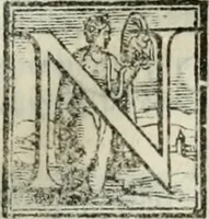 An illustration from Geneologia de gli dei : i qvin deci libri (1547)