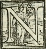An illustration from Geneologia de gli dei : i qvin deci libri (1547)