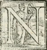 An illustration from Geneologia de gli dei : i qvin deci libri (1547)