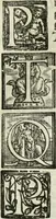 Picture 327 of 482 from Geneologia de gli dei : i qvin deci libri (1547), leaf 380