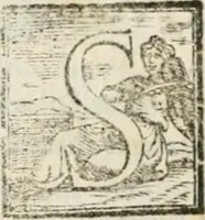 An illustration from Geneologia de gli dei : i qvin deci libri (1547)