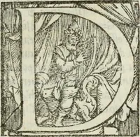 An illustration from Geneologia de gli dei : i qvin deci libri (1547)