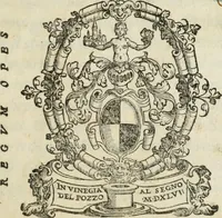 An illustration from Geneologia de gli dei : i qvin deci libri (1547)