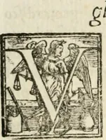 An illustration from Geneologia de gli dei : i qvin deci libri (1547)
