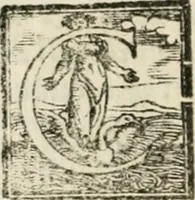 An illustration from Geneologia de gli dei : i qvin deci libri (1547)