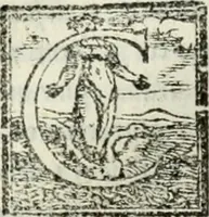 An illustration from Geneologia de gli dei : i qvin deci libri (1547)