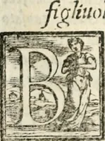 Picture 348 of 482 from Geneologia de gli dei : i qvin deci libri (1547), leaf 409