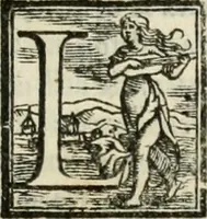 Picture 349 of 482 from Geneologia de gli dei : i qvin deci libri (1547), leaf 410