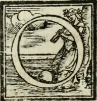 Picture 351 of 482 from Geneologia de gli dei : i qvin deci libri (1547), leaf 412