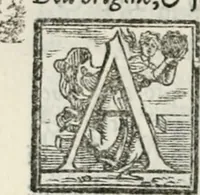 An illustration from Geneologia de gli dei : i qvin deci libri (1547)