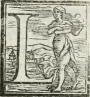 Picture 361 of 482 from Geneologia de gli dei : i qvin deci libri (1547), leaf 421