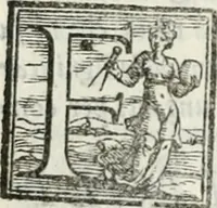 Picture 362 of 482 from Geneologia de gli dei : i qvin deci libri (1547), leaf 421