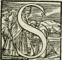 An illustration from Geneologia de gli dei : i qvin deci libri (1547)