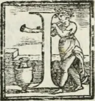 An illustration from Geneologia de gli dei : i qvin deci libri (1547)