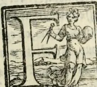 An illustration from Geneologia de gli dei : i qvin deci libri (1547)