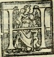 An illustration from Geneologia de gli dei : i qvin deci libri (1547)