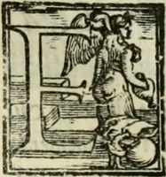 An illustration from Geneologia de gli dei : i qvin deci libri (1547)