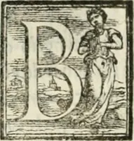 An illustration from Geneologia de gli dei : i qvin deci libri (1547)