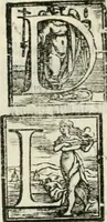 An illustration from Geneologia de gli dei : i qvin deci libri (1547)