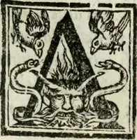 Picture 395 of 482 from Geneologia de gli dei : i qvin deci libri (1547), leaf 448