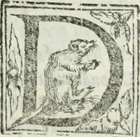 An illustration from Geneologia de gli dei : i qvin deci libri (1547)