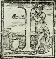 Picture 401 of 482 from Geneologia de gli dei : i qvin deci libri (1547), leaf 454