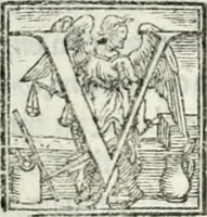 An illustration from Geneologia de gli dei : i qvin deci libri (1547)
