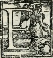 Picture 410 of 482 from Geneologia de gli dei : i qvin deci libri (1547), leaf 461