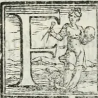 An illustration from Geneologia de gli dei : i qvin deci libri (1547)