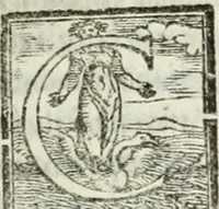 Picture 414 of 482 from Geneologia de gli dei : i qvin deci libri (1547), leaf 464