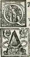 Picture 423 of 482 from Geneologia de gli dei : i qvin deci libri (1547), leaf 481