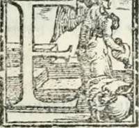 An illustration from Geneologia de gli dei : i qvin deci libri (1547)